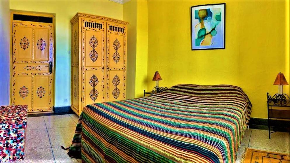 Villa L Walida - Piscine Chauffee Essaouira Exteriör bild