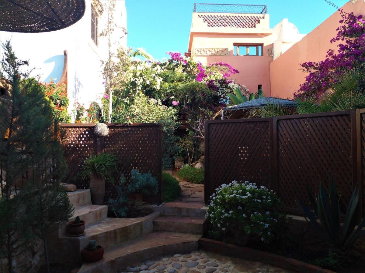 Villa L Walida - Piscine Chauffee Essaouira Exteriör bild