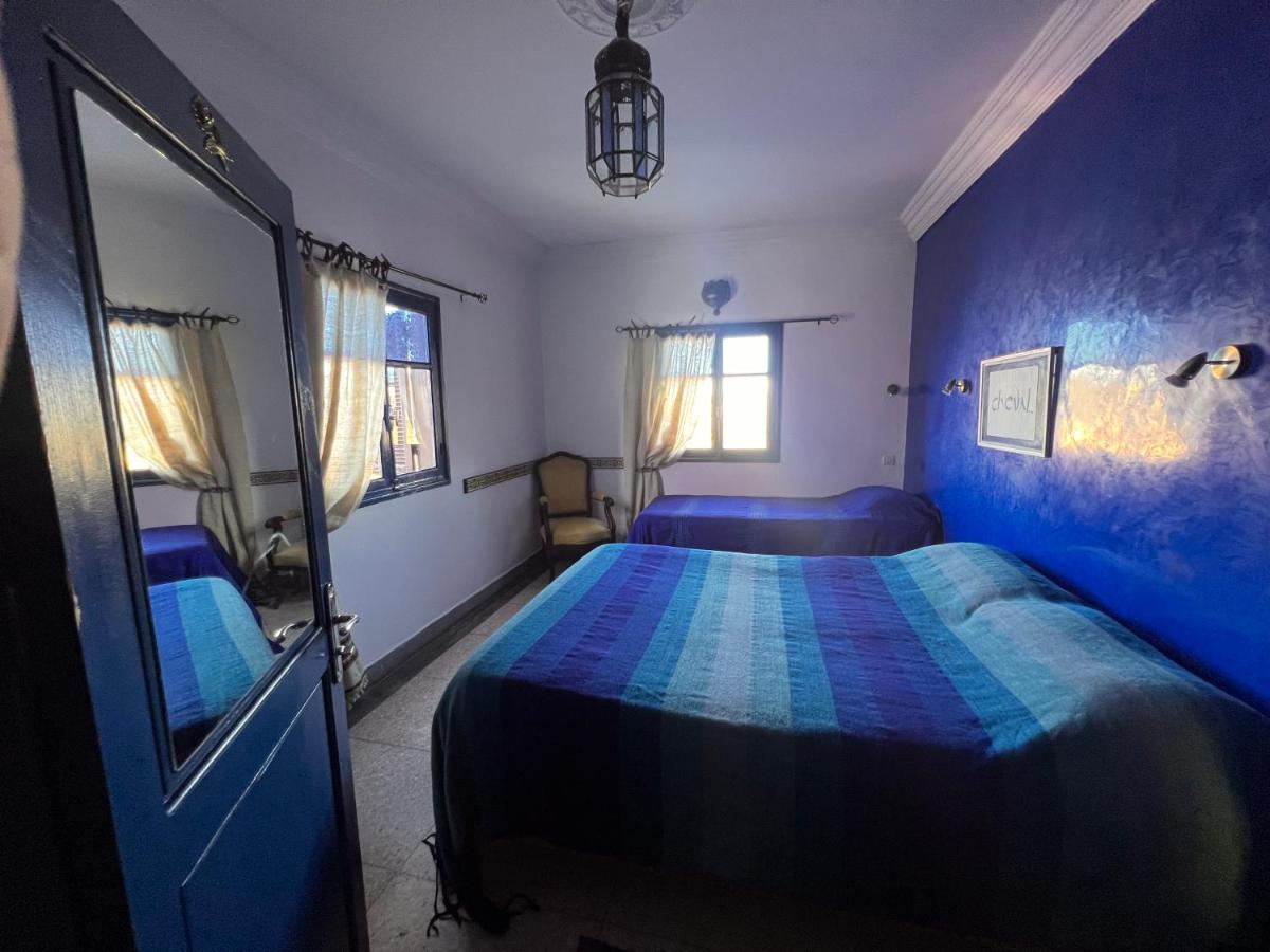 Villa L Walida - Piscine Chauffee Essaouira Exteriör bild
