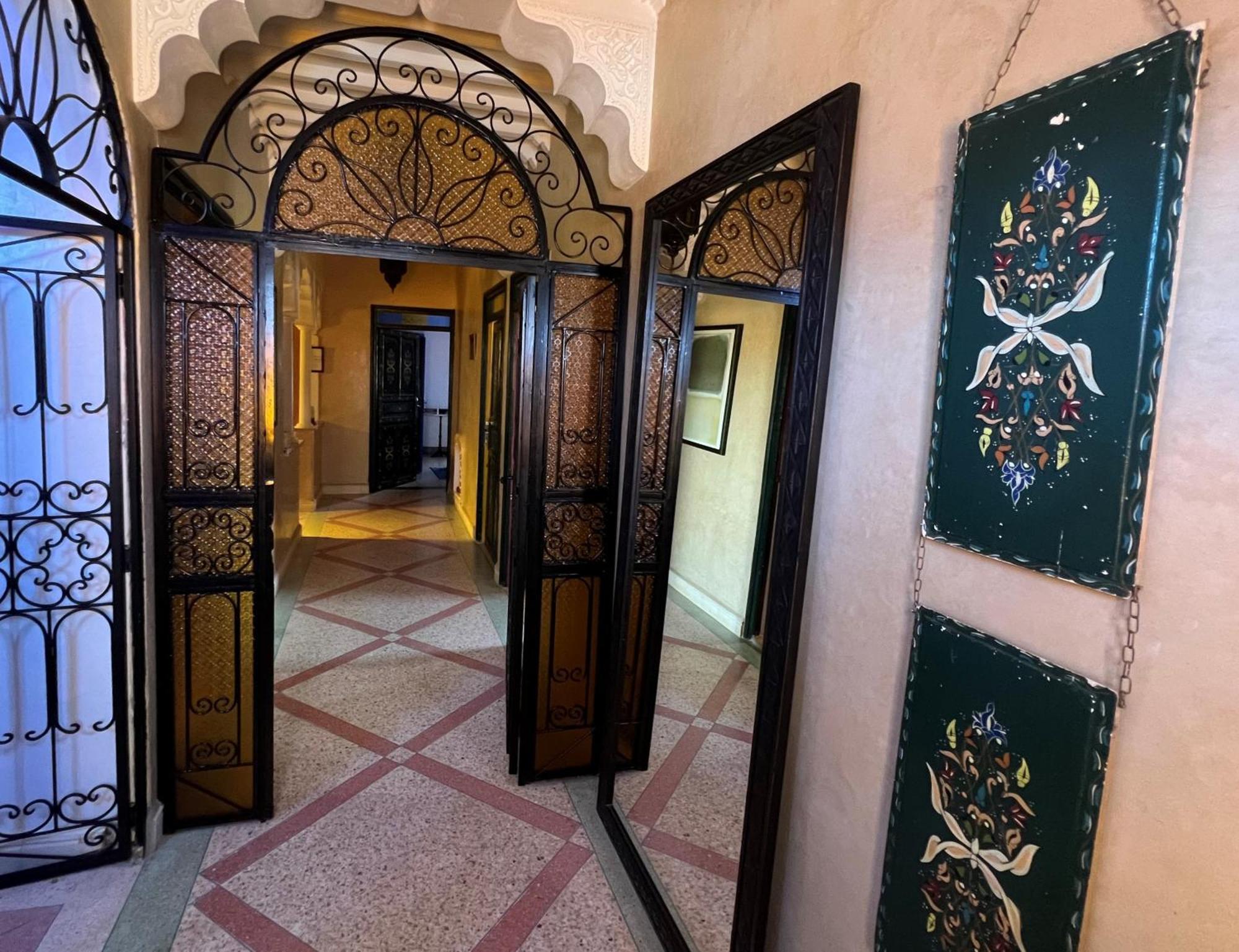 Villa L Walida - Piscine Chauffee Essaouira Exteriör bild