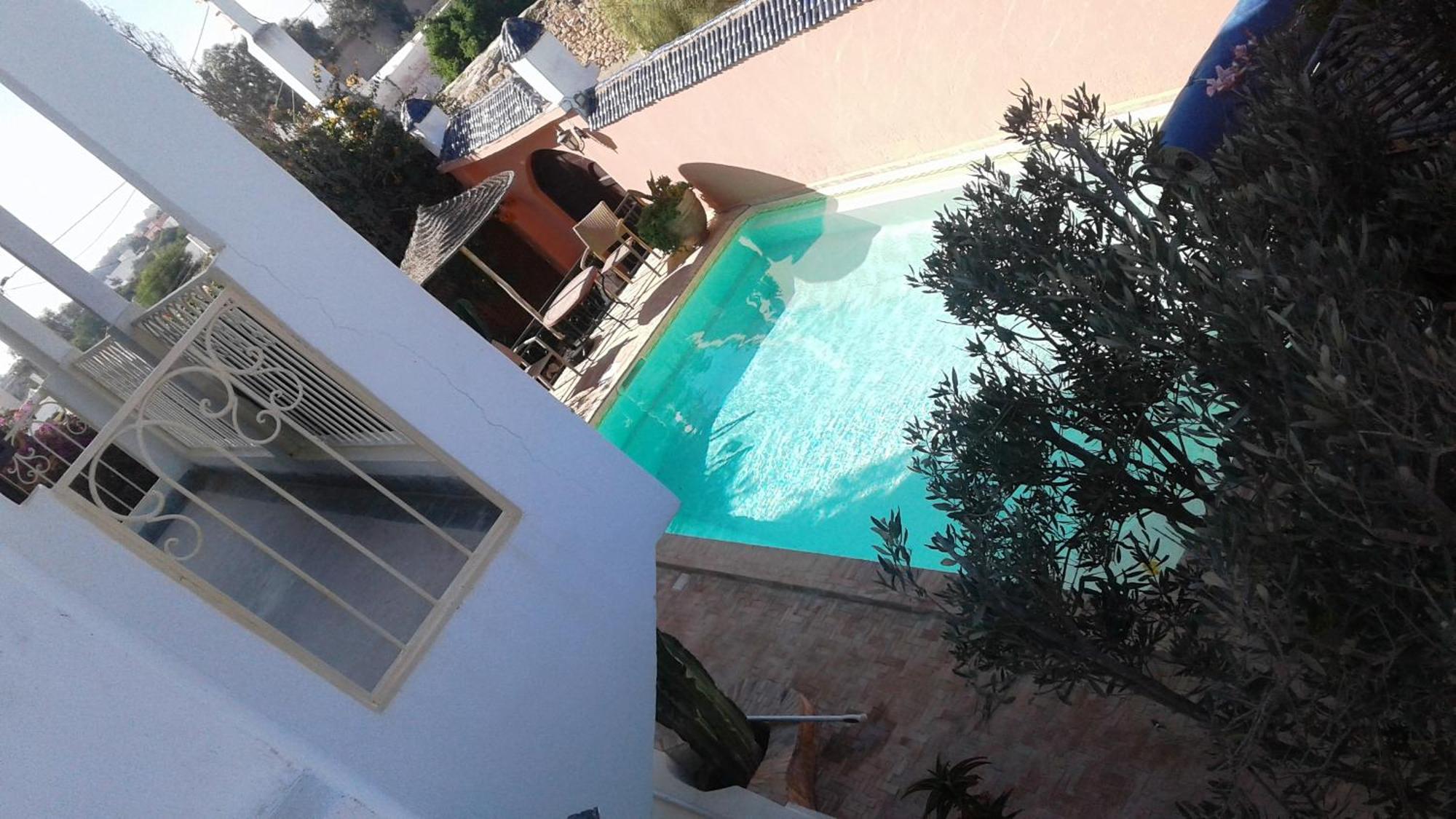 Villa L Walida - Piscine Chauffee Essaouira Exteriör bild
