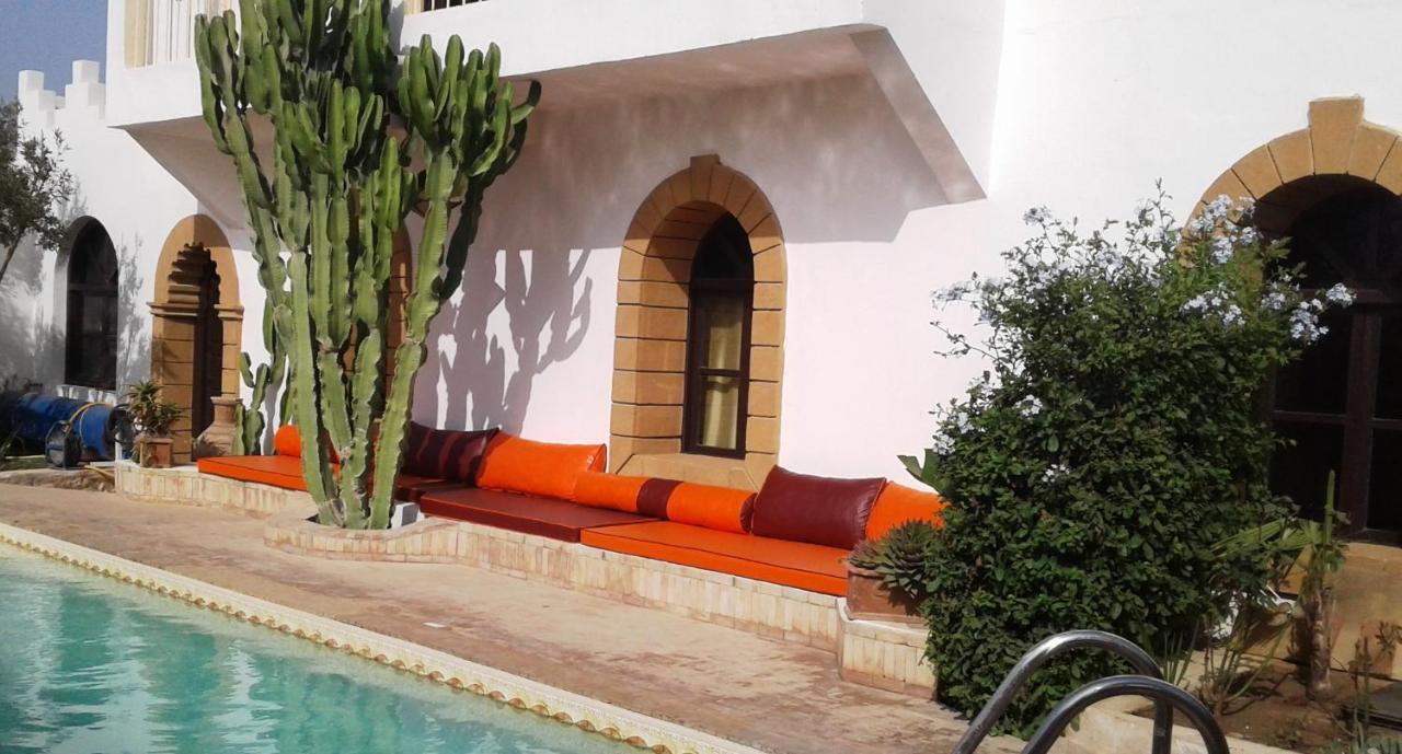 Villa L Walida - Piscine Chauffee Essaouira Exteriör bild