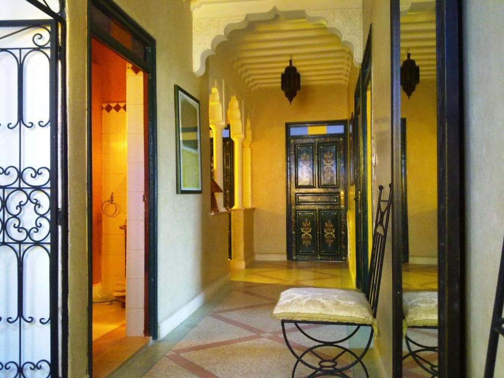 Villa L Walida - Piscine Chauffee Essaouira Exteriör bild